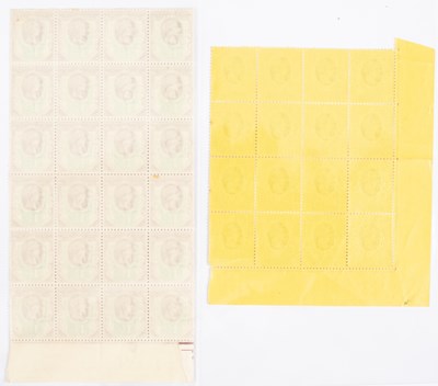 Lot 986 - QV “Jubilee” 1½d