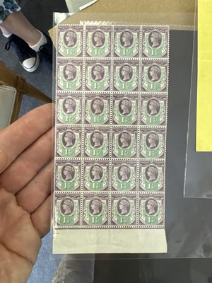 Lot 986 - QV “Jubilee” 1½d