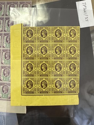 Lot 986 - QV “Jubilee” 1½d