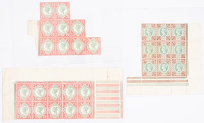 Lot 987 - QV “Jubilee” 4d