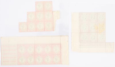 Lot 987 - QV “Jubilee” 4d