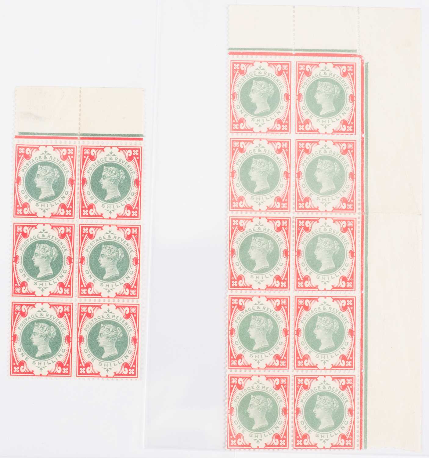 Lot 990 - QV “Jubilee” 1s