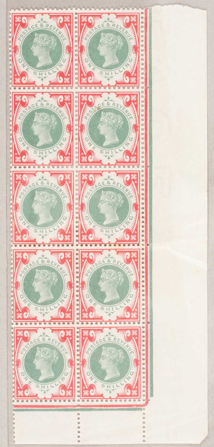 Lot 991 - QV “Jubilee” 1s