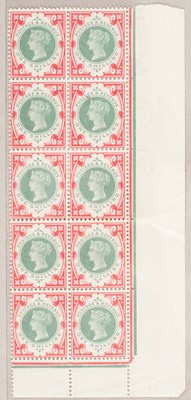 Lot 991 - QV “Jubilee” 1s