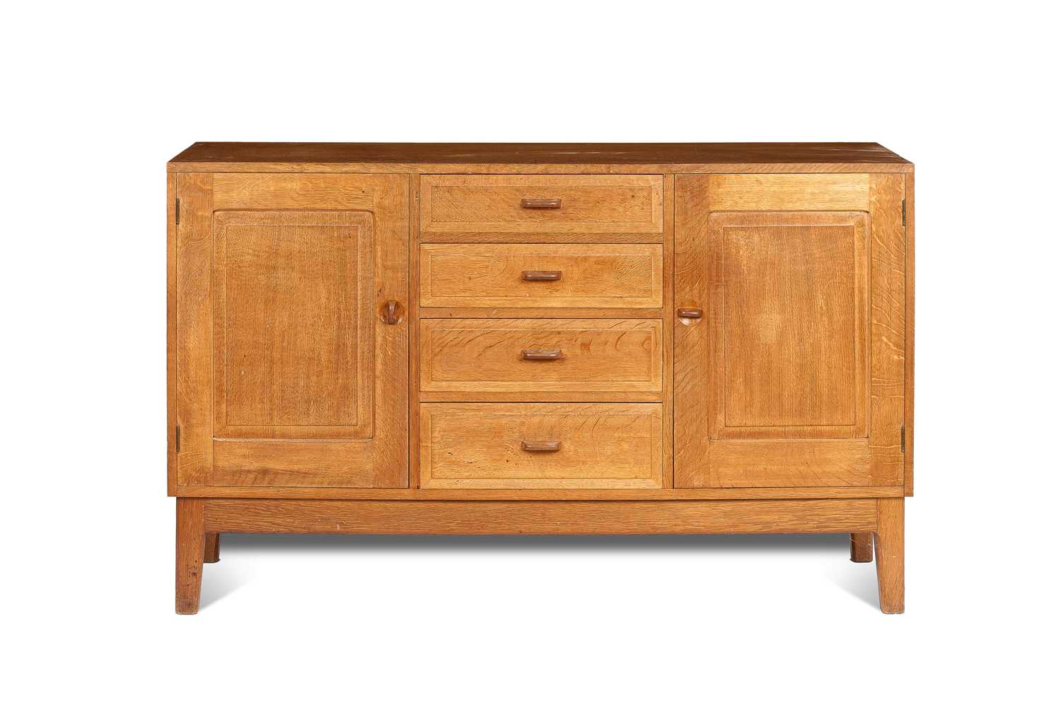 Lot 10 - Owen Scrubey (born 1905)