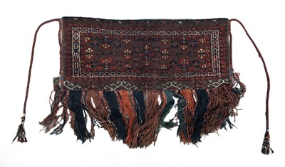 Lot 415 - A Yomut Torba