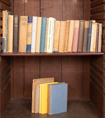 Lot 853 - [Theodore Francis Powys, John Cowper Powys and Llewellyn Powys] Works