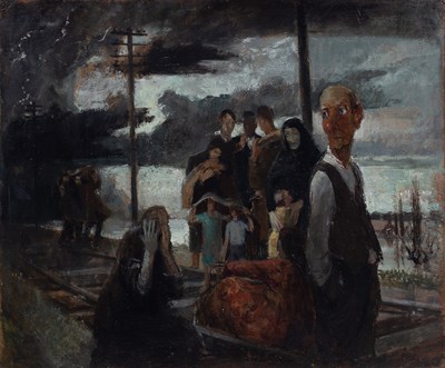 Lot 178 - John Bainbridge Copnall (1928-2007)