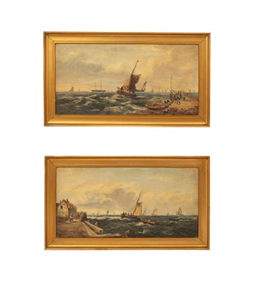 Lot 509 - J… Wilson (19th Century)