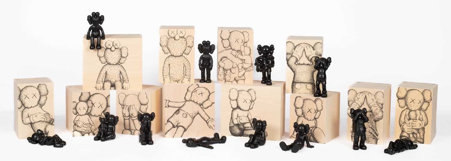Lot 216 - KAWS [Brian Donnelly] (born 1974)