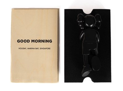 Lot 216 - KAWS [Brian Donnelly] (born 1974)