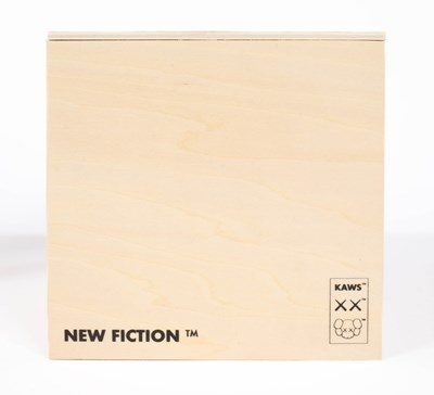 Lot 216 - KAWS [Brian Donnelly] (born 1974)