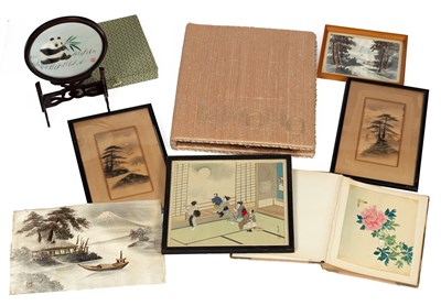 Lot 246 - A dissertation on Kimonos