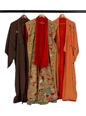 Lot 247 - A Japanese kimono