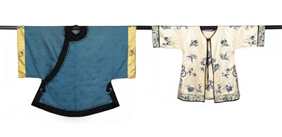 Lot 252 - Two Chinese jackets