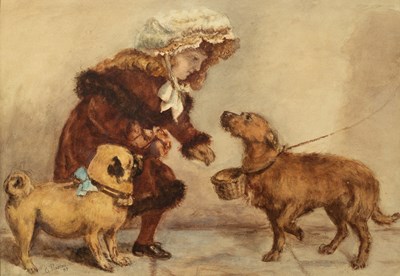 Lot 592 - G… Pearson (19th Century)