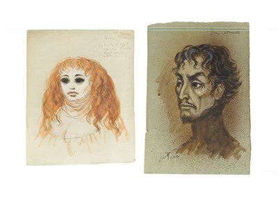 Lot 596 - Carl Toms (British 1927-1999)