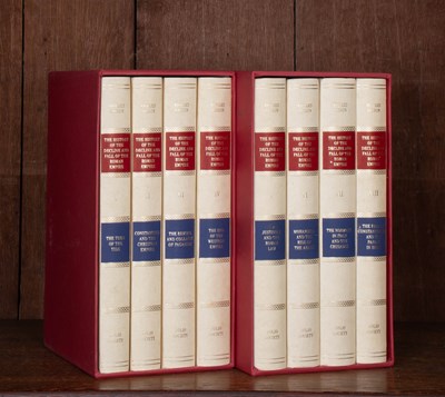 Lot 747 - Gibbon (Edward) The History of the Decline and Fall of the Roman Empire