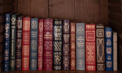 Lot 748 - [Easton Press, Norwalk Connecticut]