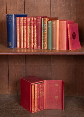 Lot 407 - [Literary Classics]