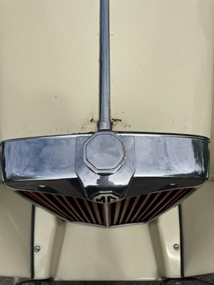 Lot 1952 MG TD