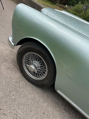 Lot 1964 Alvis TE21 Saloon