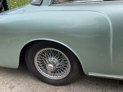 Lot 1964 Alvis TE21 Saloon