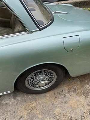 Lot 1964 Alvis TE21 Saloon