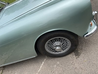 Lot 1964 Alvis TE21 Saloon