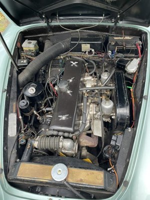 Lot 1964 Alvis TE21 Saloon
