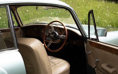 Lot 1964 Alvis TE21 Saloon