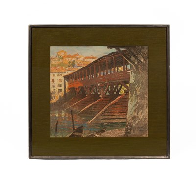 Lot 452 - Charles Hodge Mackie (1862-1920)