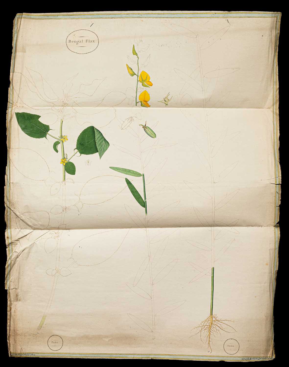 Lot Shaikh Zain-al-Din (fl. 1777–1782)