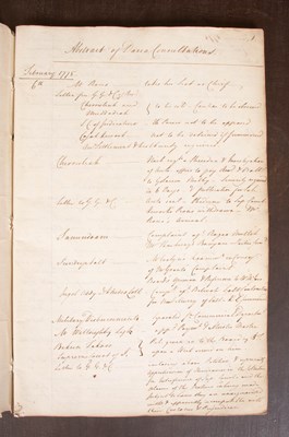 Lot 930 - [Sir Charles William Rouse Boughton (1747-1821) and the East India Company]