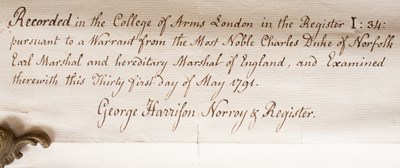 Lot 930 - [Sir Charles William Rouse Boughton (1747-1821) and the East India Company]