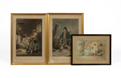 Lot 950 - After George Morland (1763-1804)