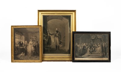 Lot 957 - William Bromley after Sir Thomas Lawrence