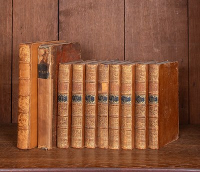 Lot 817 - [18th Century Periodicals]