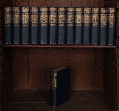 Lot 734 - Dickens (Charles) Works
