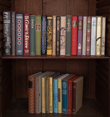 Lot 735 - [Folio Society, Literature]