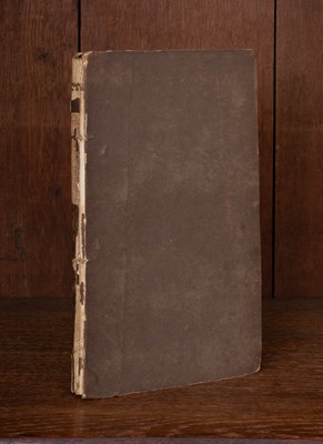Lot 15 - Observations on a General Iron Rail-Way