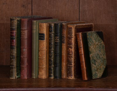 Lot 736 - [Bindings, Poetry]