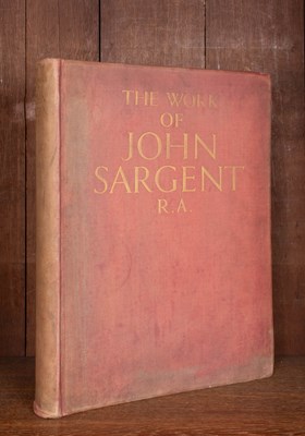 Lot 408 - Manson (J.B.) and Meynsell (Mrs.) The Work of John Sargent R.A.