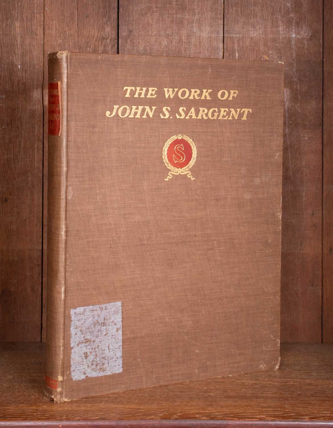Lot 409 - Maynell (Mrs.) The Work of John S. Sargent R. A.