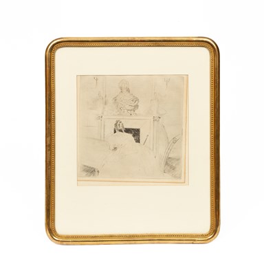 Lot 455 - Paul César Helleu (1859-1927)