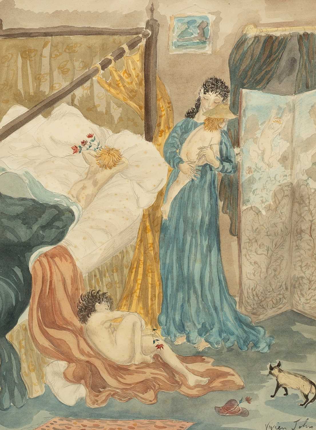 Lot 457 - Vivien John (1915-1994)