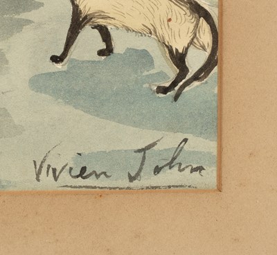 Lot 457 - Vivien John (1915-1994)