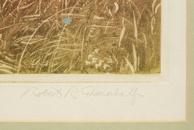Lot 458 - Robert R Greenhalf (born 1950)