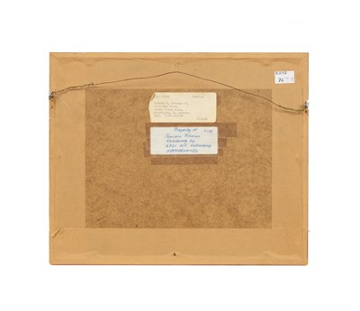 Lot 458 - Robert R Greenhalf (born 1950)
