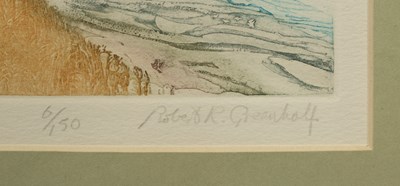 Lot 458 - Robert R Greenhalf (born 1950)